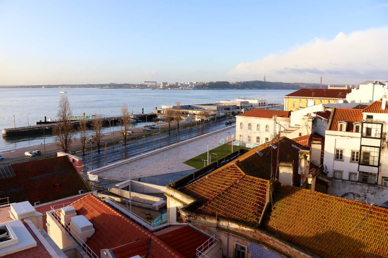Lisbon Airbnb