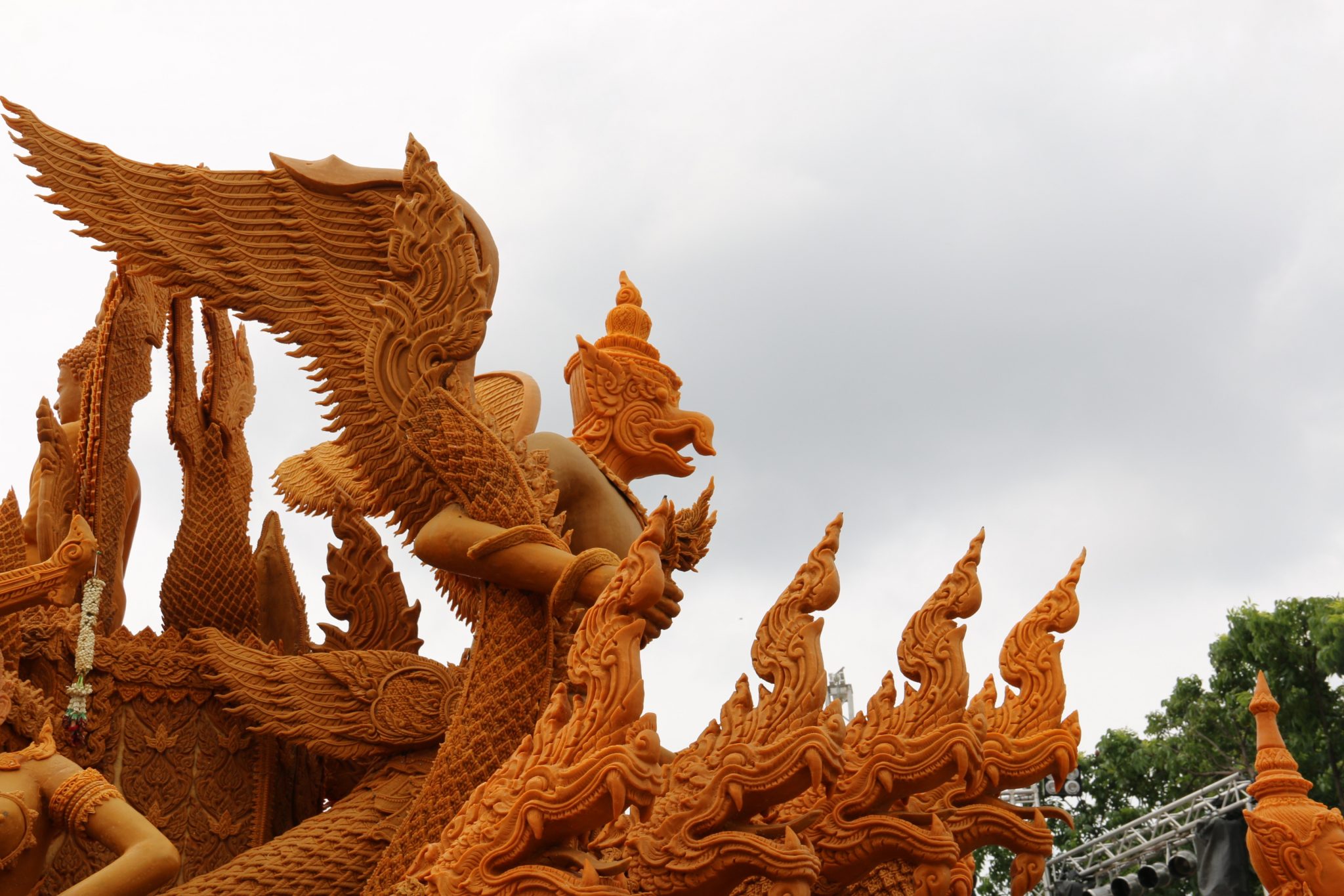 Thailand Temples Nakhon Ratchasima