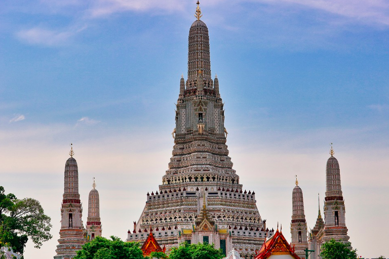 Thailand Temples Wat Arun