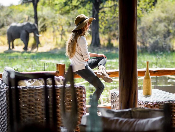 Sustainable Safari Lodges