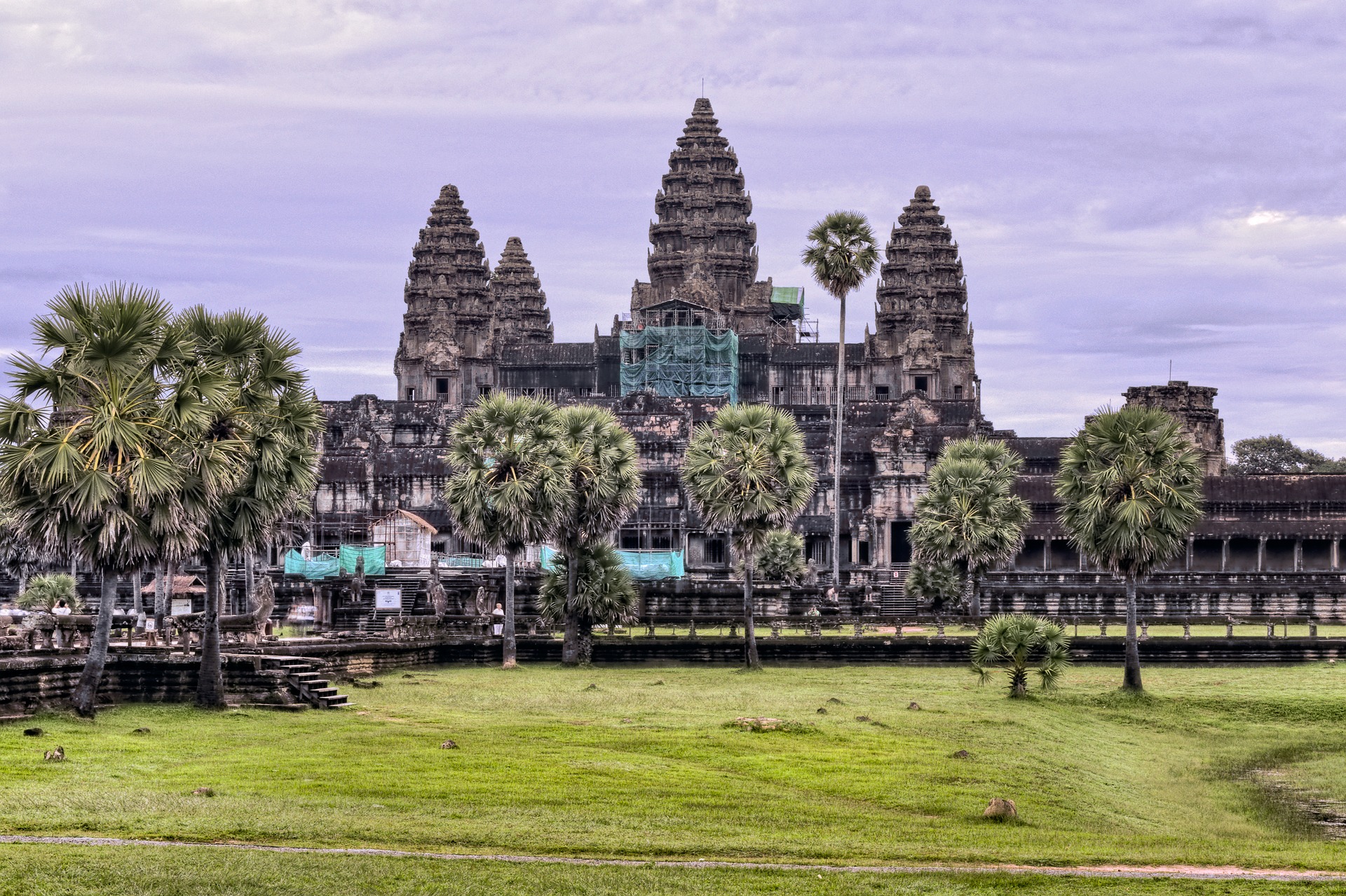 Ankor Wat Architecture