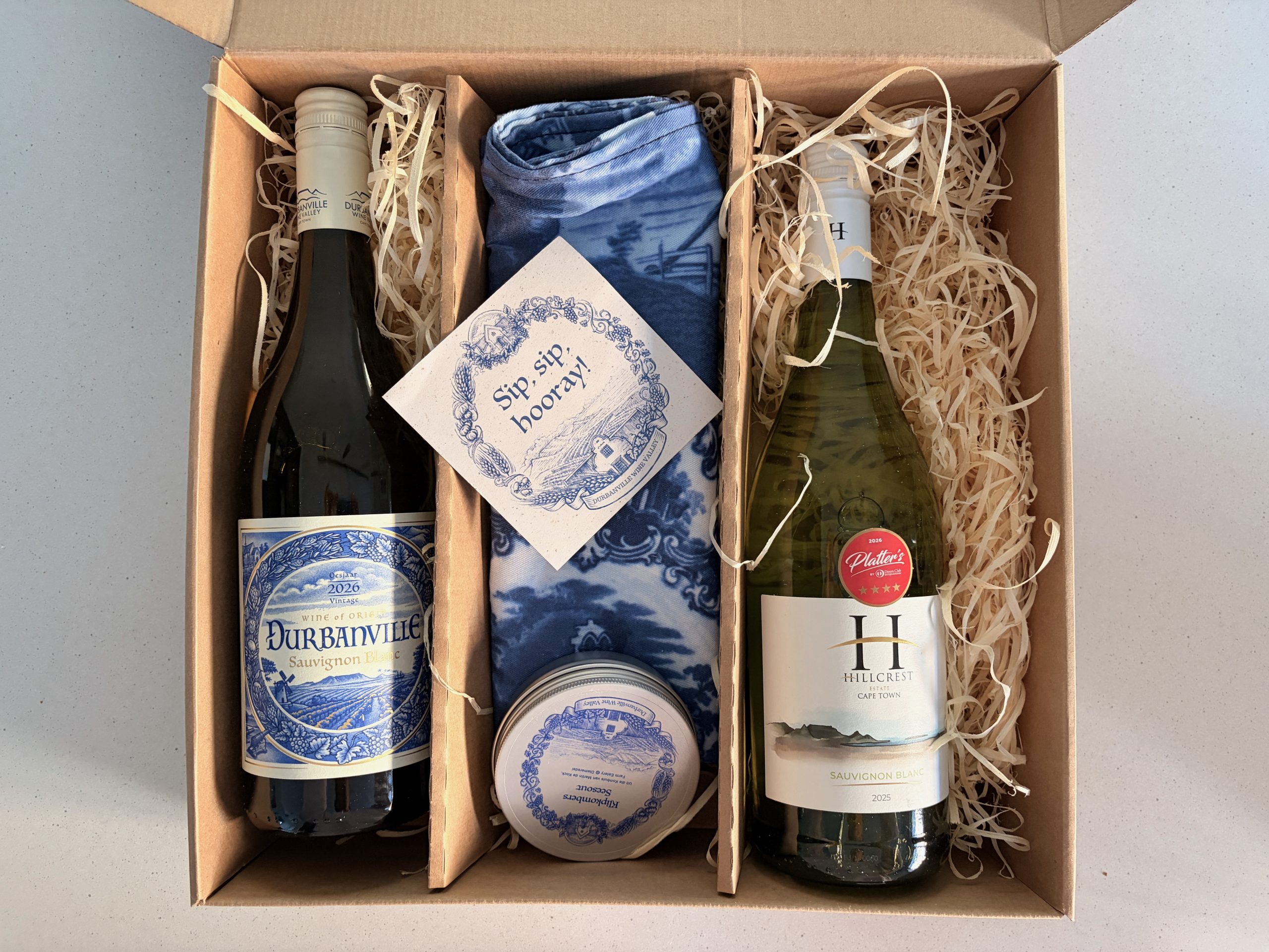 Durbanville Wine Valley